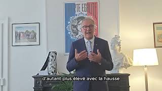 VF vidéo Mairie Thionville x COOLROOL [upl. by Assenyl]