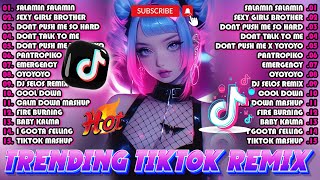 🔥 TIKTOK VIRAL MASHUP REMIX 2024 🔥 TRENDING TIKTOK MASHUP NONSTOP REMIX 2024 🔥 [upl. by Eraste]