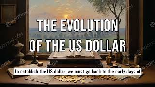 The Evolution of the US Dollar [upl. by Adolf626]