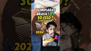 🍕 Quanto ganha um Medalhista de Ouro nas Olimpíadas de 2024 🥇olimpiadas paris2024 curiosidades [upl. by Lonnard]