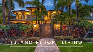 Island Resort Living at 4908 Kahala Ave Honolulu HI [upl. by Greerson]