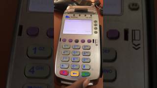 How to POS debit credit card swipe machine change gprs to dialup in hindi [upl. by Shaylah]