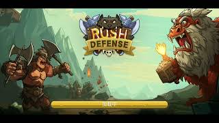 【手遊士玩】急速防守《Rush Defense idle TD》有中文／環狀塔防遊戲，應該可以再更RUSH一點！ [upl. by Delaney]