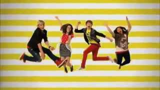 Austin amp Ally  Theme Song  Without You Official Music Video [upl. by Maccarone372]