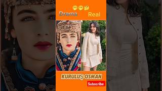 Kurulus Osman Cast Part 14🔥shorts kurulusosman [upl. by Ruff]