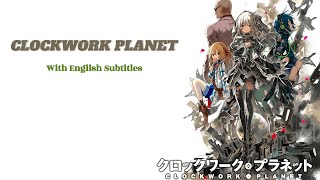 Clockwork Planet Episode 12 With English Subtitles [upl. by Fonville]