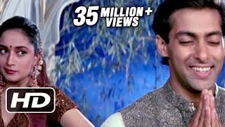 Wah Wah Ramji  Hum Aapke Hain Koun  Salman Khan Madhuri Dixit  Superhit Bollywood Song [upl. by Lleret]