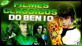 Os FILMES CLÁSSICOS de BEN 10 eram um LIXO  Nostalgia e Análise [upl. by Montford100]