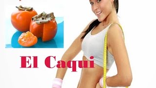 Propiedades del Kaki para la Salud  Cultivo y Fruto [upl. by Adnohsat]