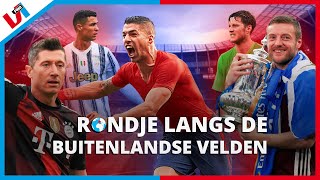 Barcelona Had Met Suárez NOG Lager Gestaan Vardy amp Weghorst De Sprookjes Van Het Topvoetbal [upl. by Chien]