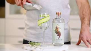 Virgin Gin amp Tonic Cocktail  BWS [upl. by Artemas]