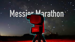 The Messier Marathon with the Seestar [upl. by Sielen]