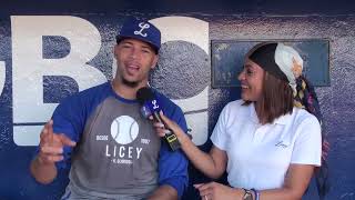 Entrevista  HANSEL ROBLES [upl. by Aihsaei906]