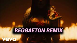 FloyyMenor  Peligrosa Reggaeton Remix 👗 [upl. by Homer369]