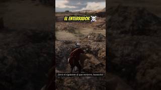 Red Dead Redemption 2  El enterrador☠️😈✌️rdr2 [upl. by Seif]