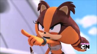 Nika Website Clip Sonic [upl. by Grissel366]