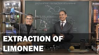 Extraction of Limonene  GCSE Science Chemistry  Suggested Practical OCR [upl. by Trip]