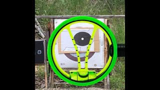 How to Sightin your EZ V Bow Sight [upl. by Kosel]