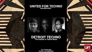 Detroit Techno  The Creation of Techno Music [upl. by Ciel187]