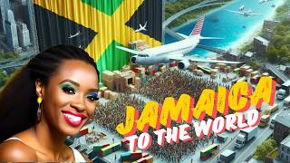 From Jamaica to the World Understanding the Reasons Behind Jamaican Emigration [upl. by Atiuqes521]