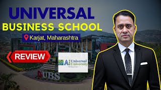 UBS Mumbai MBA Admissions 2025 Everything You Need to Know [upl. by Aggarwal]