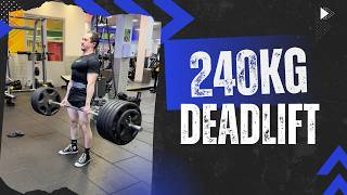 HOW TO ACTUALLY INCREASE YOUR DEADLIFT [upl. by Aneela959]