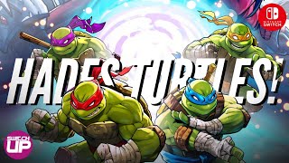 Teenage Mutant Ninja Turtles Splintered Fate Nintendo Switch Review [upl. by Aibonez]