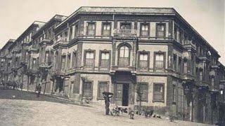 Atatürkün De Yaşadığı Osmanlının İlk Toplu Konut Projesi Akaretler  GalatıMeşhur [upl. by Reginnej951]