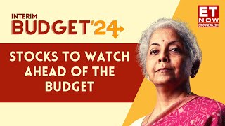 Stocks To Watch Out For Ahead Of Budget 2024  What Insiders Are Betting On  Budget 2024 [upl. by Nilre]