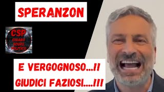 RAFFAELE SPERANZON FURIOSO PER LA DECISIONE DEI GIUDICI RIGUARDO IMMIGRATI IN ALBANIA [upl. by Merl]