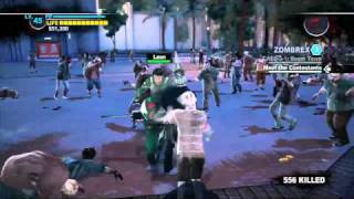 Dead Rising 2  Meet the Contestants Psychopath Guide  Rooster Teeth [upl. by Maddie]