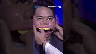 JADI PELAWAK Reza Arap Bikin Semua Orang Ngakak shorts IndonesiasGotTalent gottalent2023 [upl. by Lekar608]