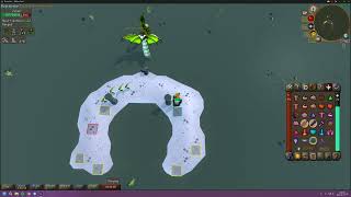 Zulrah bowfa only braindead [upl. by Ball842]