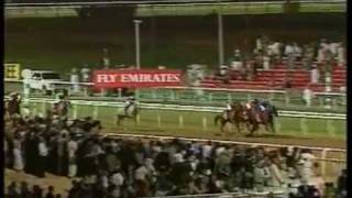 1999 Dubai World Cup  Almutawakel [upl. by Boyes]