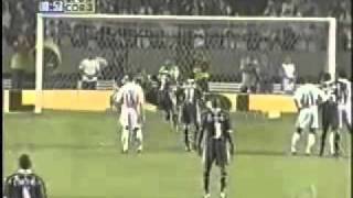 CORINTHIANS x São Paulo  Semi Final Brasileiro 1999 1 Jogo Melhores Momentos [upl. by Marley988]