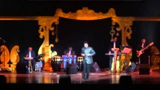 Udit Narayan  Ruk Ja O Dil Deewane Dilwale Dulhania Le Jayenge  Live in Concert 2014  Holland [upl. by Eyde]