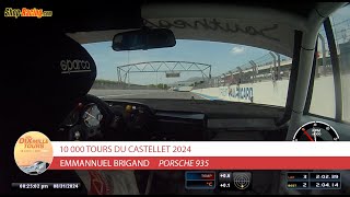 BRIGAND CASTELLET 2024 POUR LA POLE [upl. by Asselim960]