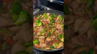 Chicken Stir Fry Recipe [upl. by Pero]