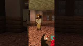 Who Killed Herobreine In Minecraft 😱 [upl. by Belvia]