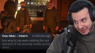 Ramee Reacts to Some Funny GTA RP Clips  Nopixel 40  GTA  CG [upl. by Nitza663]