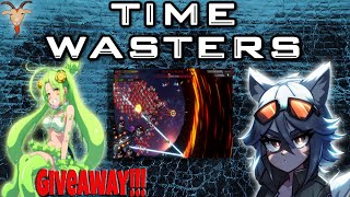 Time Wasters Will NOT Waste Your TimeThis Game Is GREAT  Bullet Heaven [upl. by Sonnie]