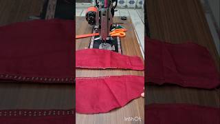 Blouse ki baju stitch karna 💯sewing Silai ideashortvideo viral [upl. by Defant]