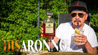 How to Make a Disaronno Fizz Cocktail [upl. by Mehitable712]