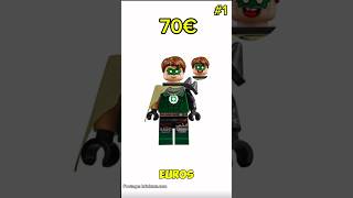 These are 5 surprisingly expensive Lego Minifigures Part 2 [upl. by Erund]