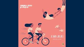 Reekado Banks  Easy  Jeje [upl. by Earlie]