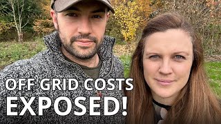 The Shocking Price of Off Grid Life Is It Worth It [upl. by Reynold]