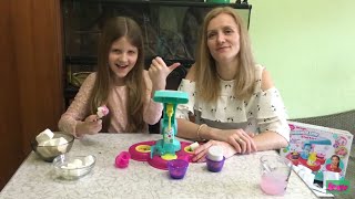 MARSHMALLOW CHALLENGE  Маршмеллоу челлендж сладкие зефирки [upl. by Ansev]