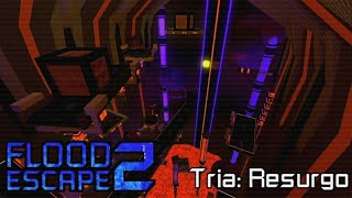 TRIA Resurgo  FE2 Map Music [upl. by Notnad]