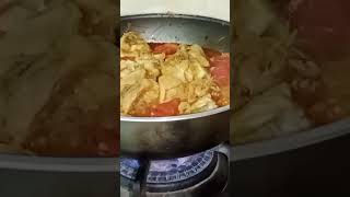 Chicken Makhni Handi Recipe Food Viral [upl. by Birdie]