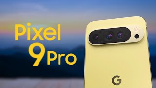 Google Pixel 9 Pro Unveiled JawDropping Features Revealed [upl. by Aitel781]